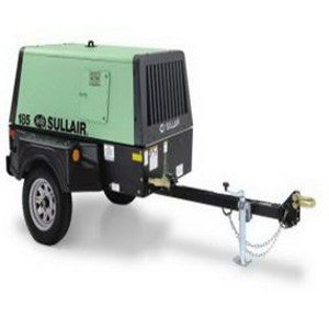 Sullair 185 Tow Compressor Discount