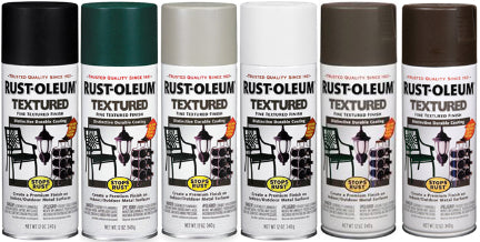 TEXTURED SANDSTONE SPRAY PAINT 12 Fashion