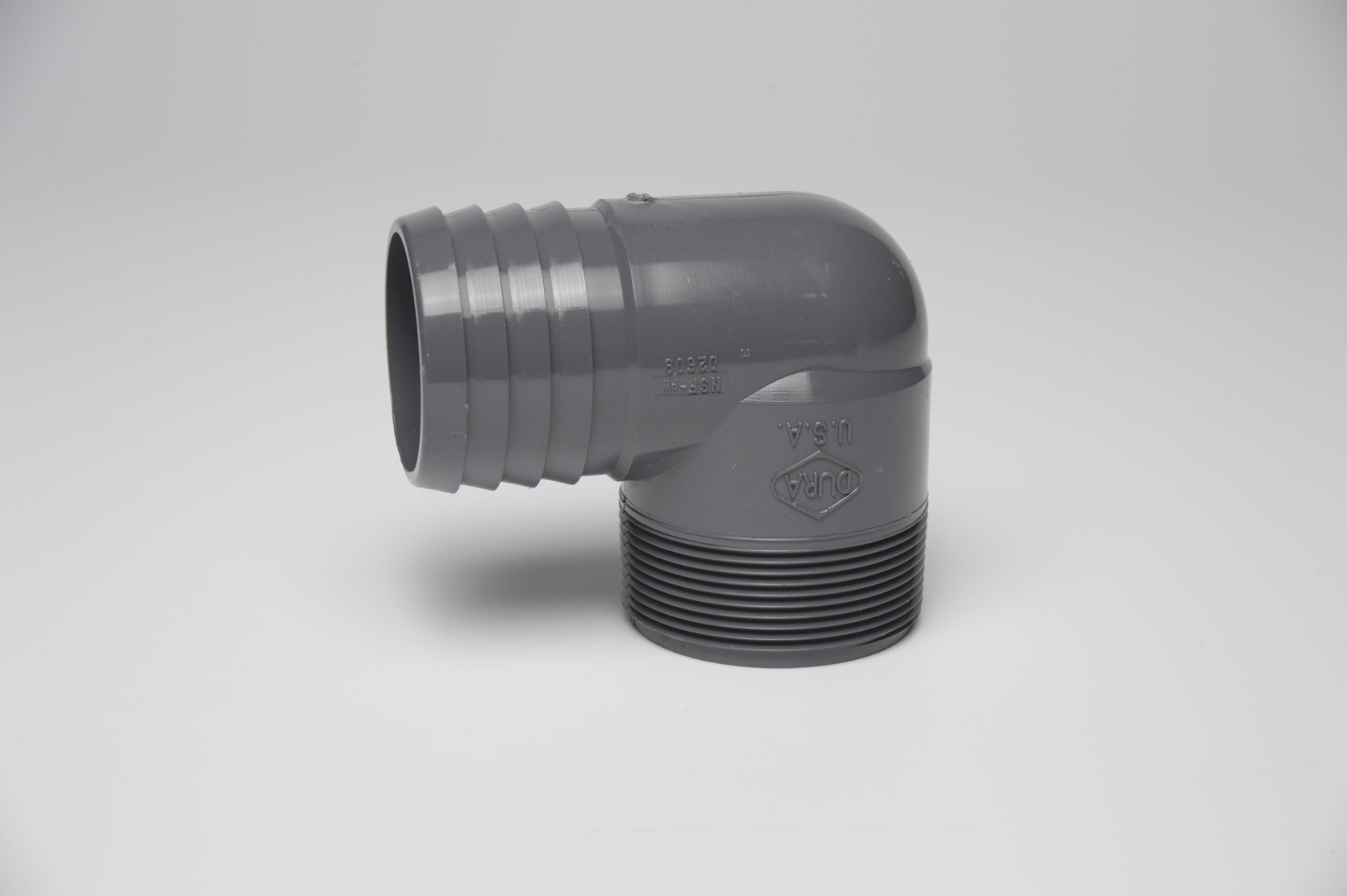 Tigre Combination 90 Degree Poly Pipe Insert Elbow (Insert x MIPT) Sale