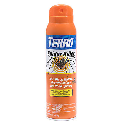 TERRO® Spider Killer Spray Discount