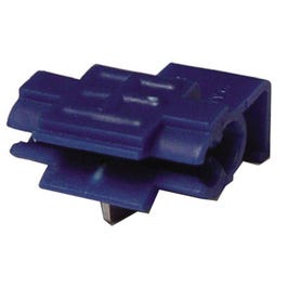 Tap Splice Connector, Insulated, 5-Pk. Online Hot Sale