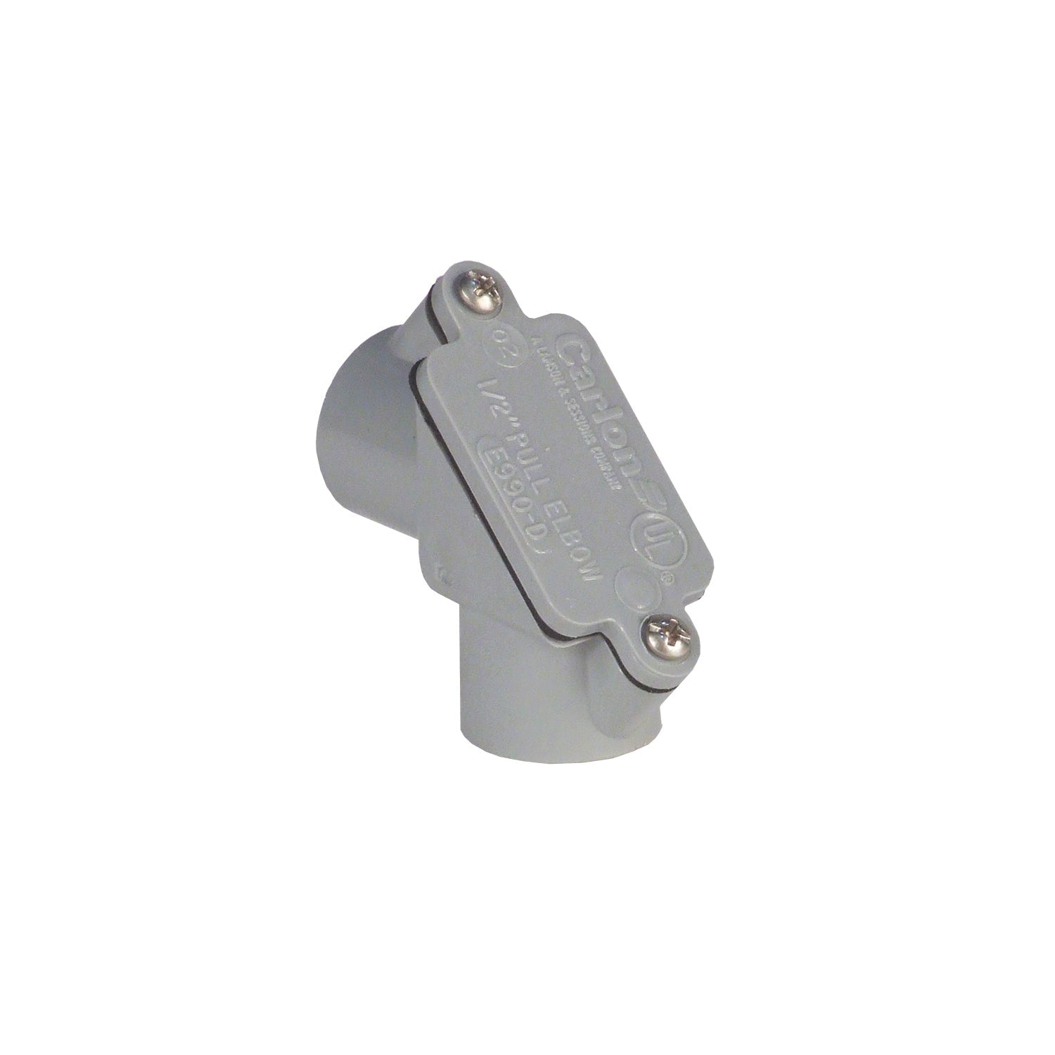 Thomas & Betts Carlon Lamson 1/2″ Non Metallic Pull Elbow Fashion