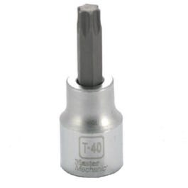 T-40 Torx Bit Socket, 3/8-In. Drive Online now
