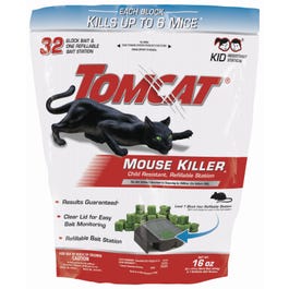 Tier 3 Refillable Mouse Bait Station Sale