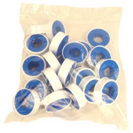 Thread Seal Tape, Virgin White Teflon, 1/2 x 260-In. Online