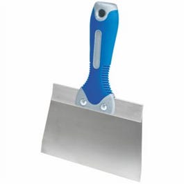 Taping Knife, Stainless Steel, Cool Grip II Handle,  6-In. Online Sale