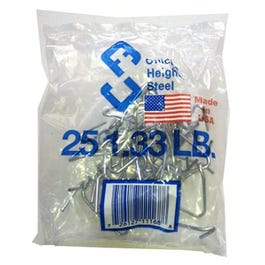 T-Post Fence Clips, 25-Pk. Supply