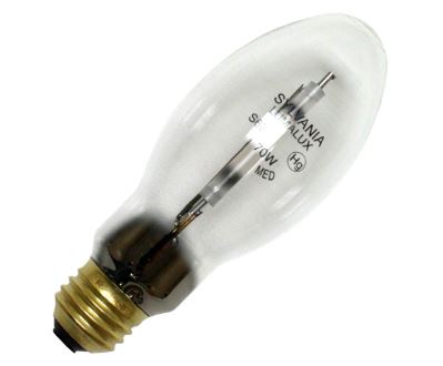 Sylvania 70-Watt E17 Medium Base High-Pressure Sodium HID Light Bulb Sale