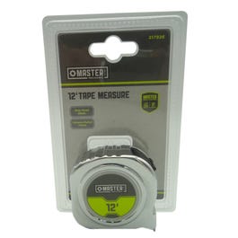 Tape Measure, 12-Ft. Online Sale