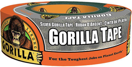 TAPE 1.88 IN X 30 YD SLVR (6074004) on Sale