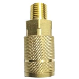 T Automotive Coupler, 1/4 x 1/4-In. MNPT Discount