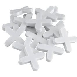 Tile Spacers, Original Job-Tough Tombstone-Style, 3/16-In., 200-Pk. Fashion