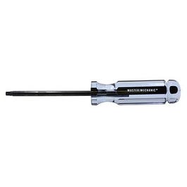T27 x 4-In. Round Torx Screwdriver Hot on Sale