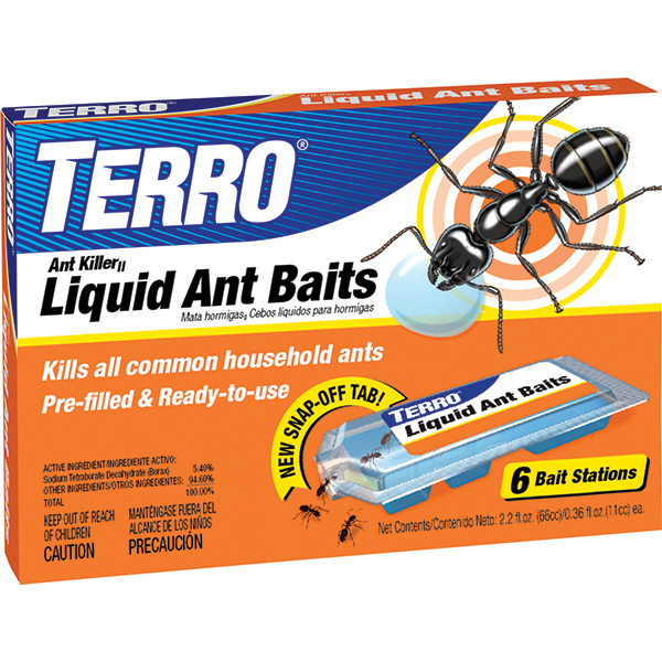 TERRO LIQUID ANT BAITS Online Hot Sale