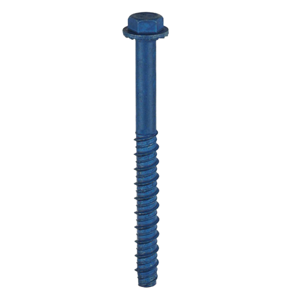 Tapcon 3/8 in. x 4 in. Hex-Washer-Head Large Diameter Concrete Anchors Discount