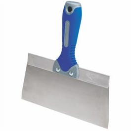 Taping Knife, Stainless Steel, Cool Grip II Handle, 8-In. Discount