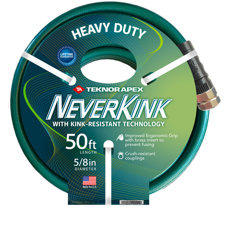 Teknor Apex Neverkink Heavy Duty Garden Hose Online Sale