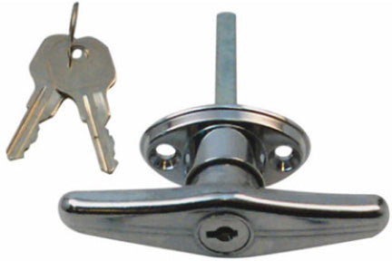 T-HANDLE KEYED 5/16  SHAFT Online now