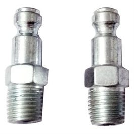 T Automotive Plug, 1/4 x 1/4-In. MNPT, 2-Pk. Fashion