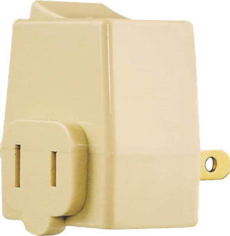 SWITCH RECEPTACLE WHT Online Hot Sale