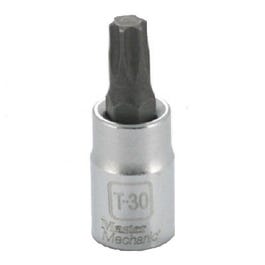 T-30 Torx Bit Socket, 1/4-In. Drive Hot on Sale