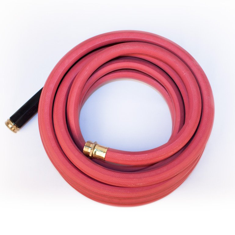 Teknor Apex Industrial Duty (Red) Water Hose Online now