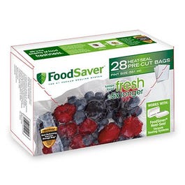 Tilia Pint Foodsaver Bags, 28-count Online now