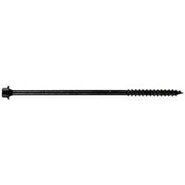TimberTite Landscape Screws, Black Ceramic, 1/4 x 4-In., 50-Pk. Online