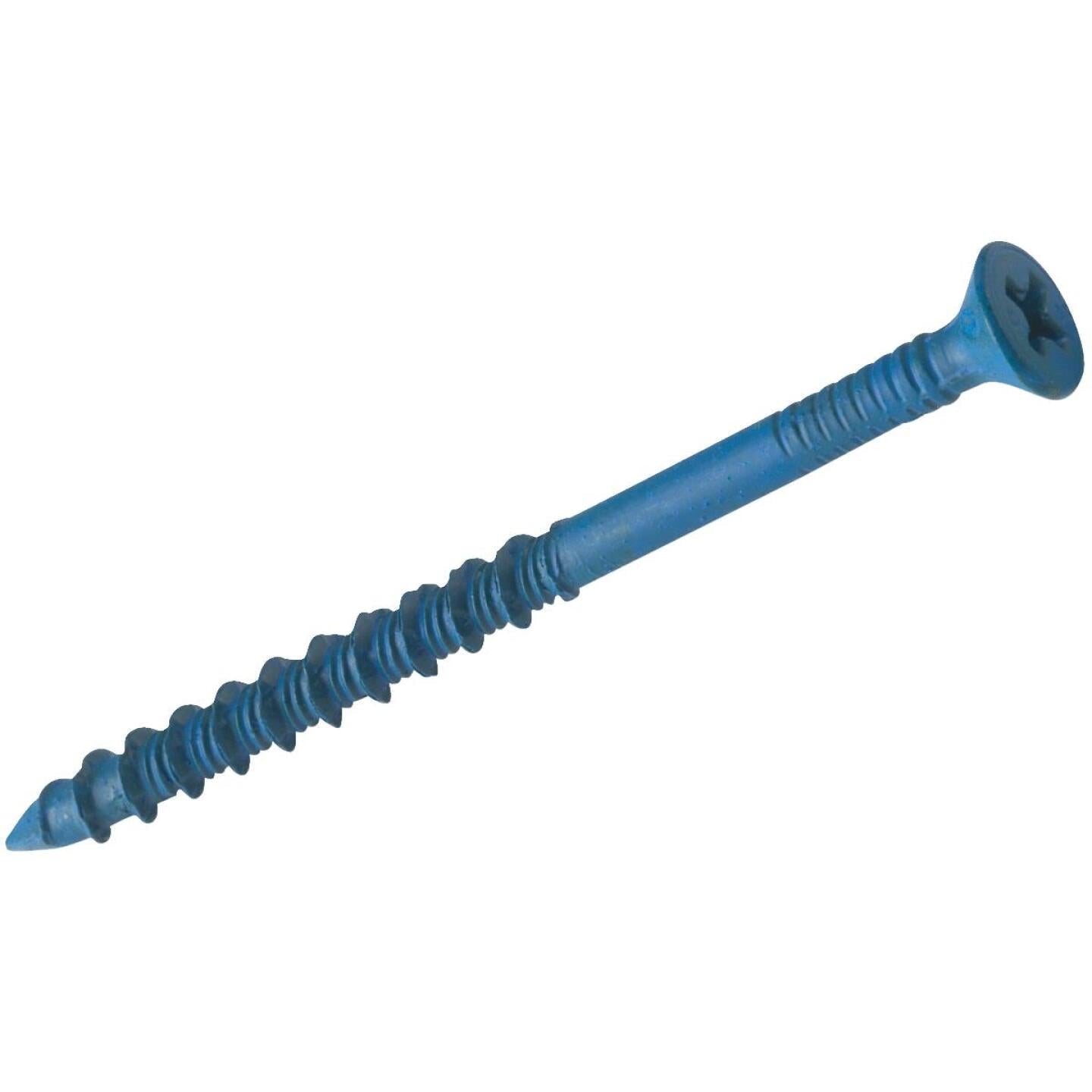 Tapcon 3/16 In. x 2-3/4 In. Flat Concrete Screw Anchor (8 Ct.) Discount