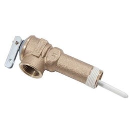 T & P Valve, 2.5-In. Online