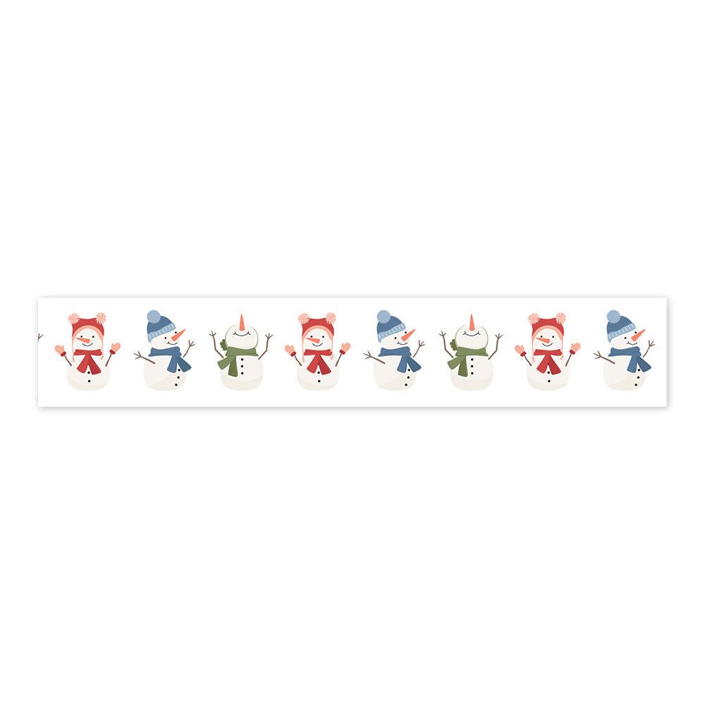 All My Snowmies Washi Tape – Chilling With My Snowmies – Echo Park Discount