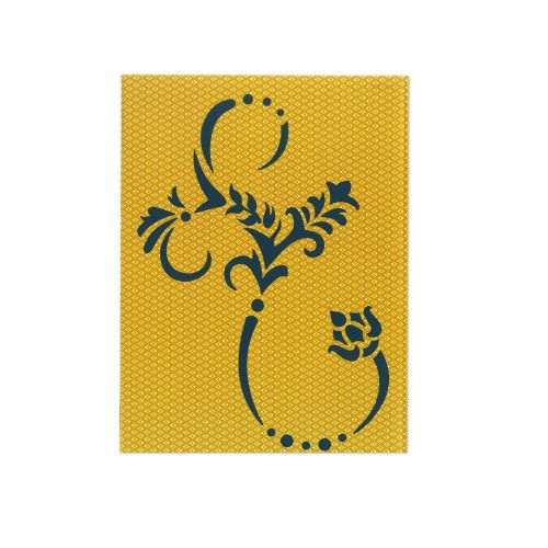 Botanical Flourish Bigz Plus Die – Let It Bloom – Sizzix Supply