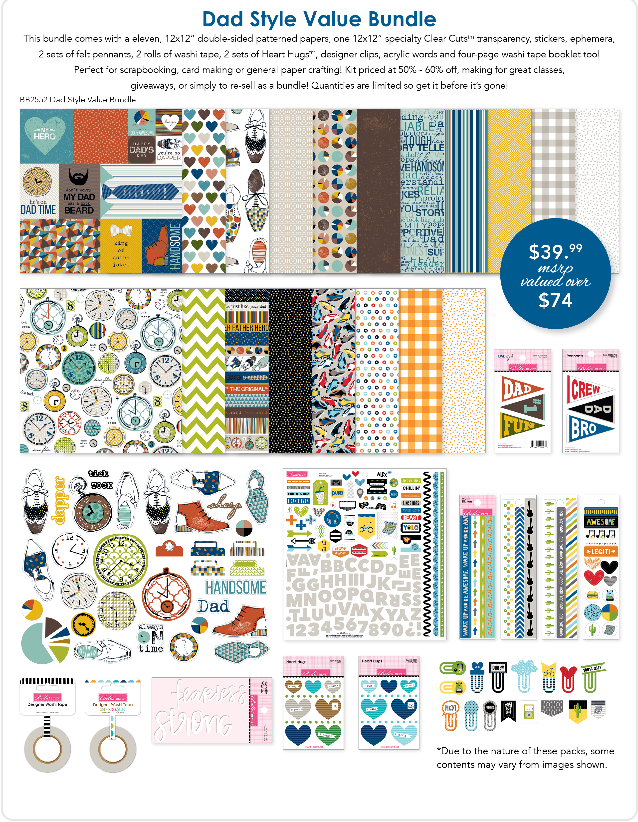 Dad Style Value Bundle – Bella Blvd Hot on Sale
