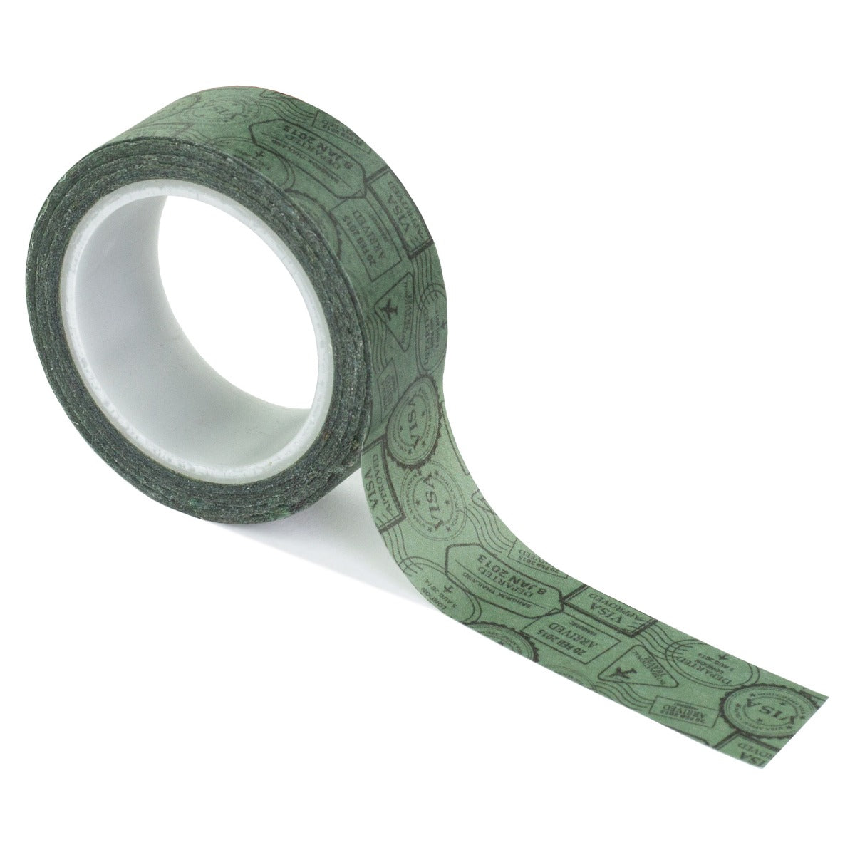 Destination Stamps Washi Tape – Let’s Go Travel Collection – Echo Park Fashion