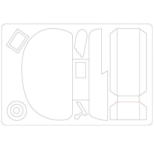 3D Camper Box ScoreBoards L Die – Eileen Hull – Sizzix Supply