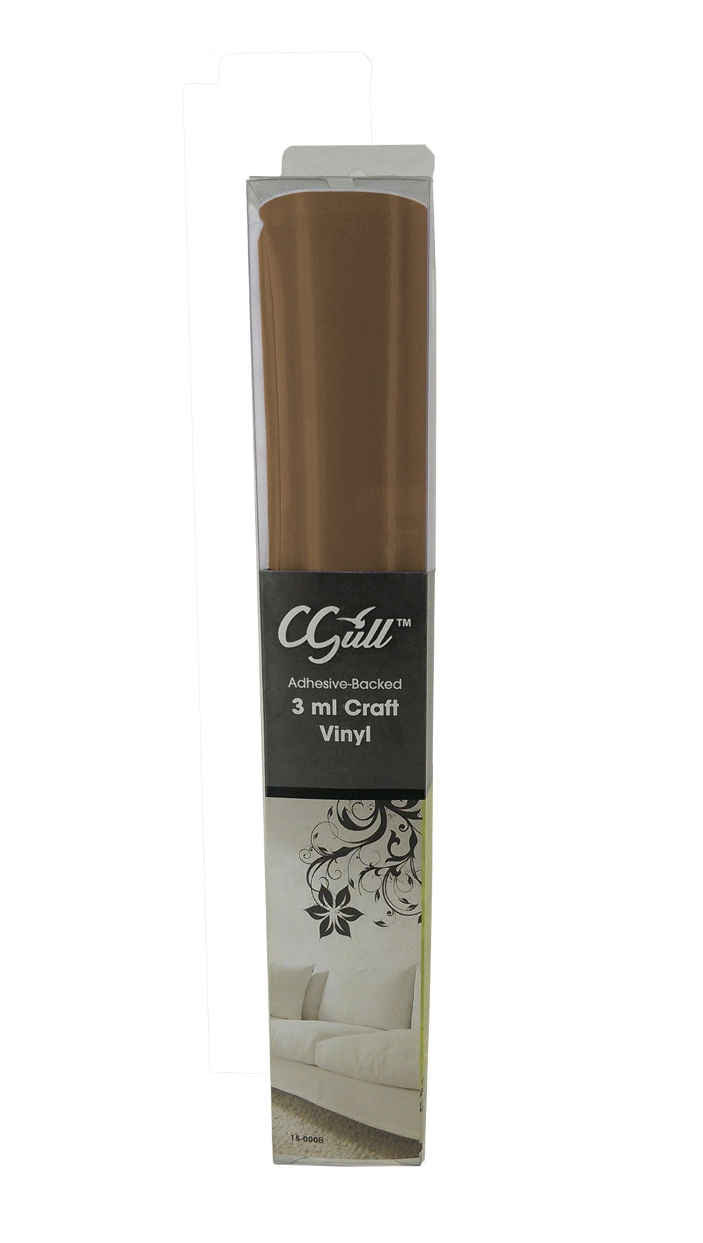 Brown Premium Glossy Vinyl – CGull on Sale