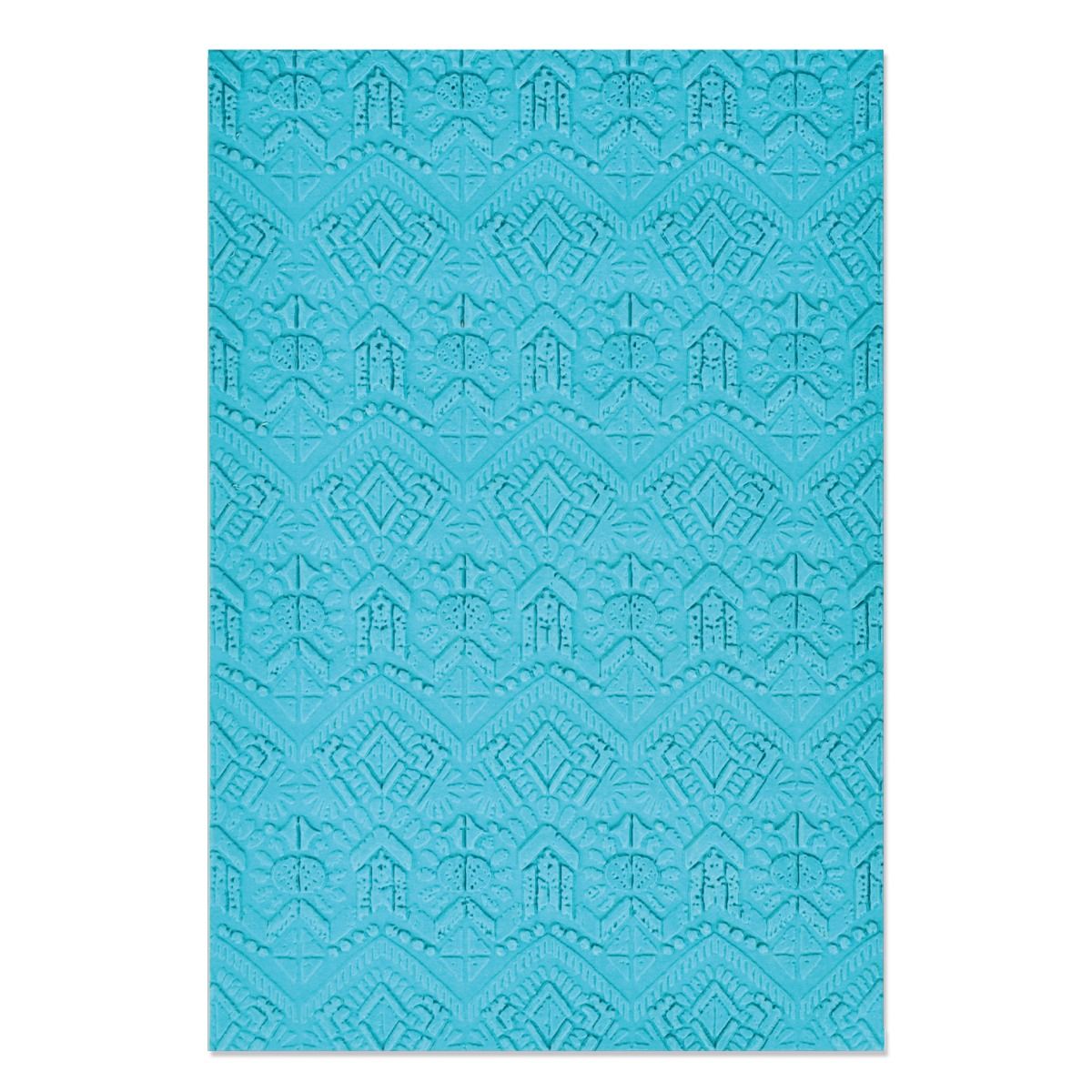 3-D Embossing Folder Mark Making – Sizzix Online Sale