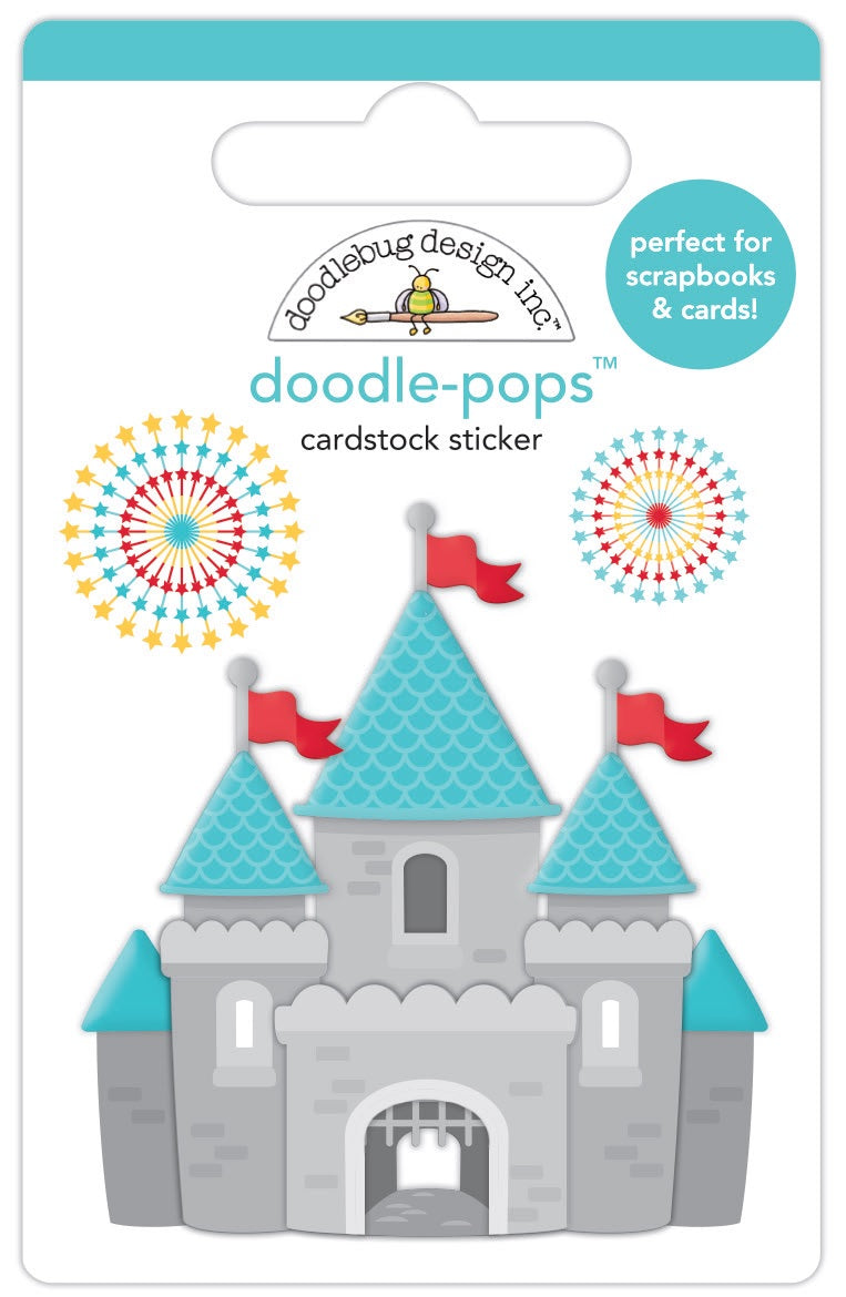 Adventure Awaits Doodle-Pops – Fun at the Park – Doodlebug Hot on Sale