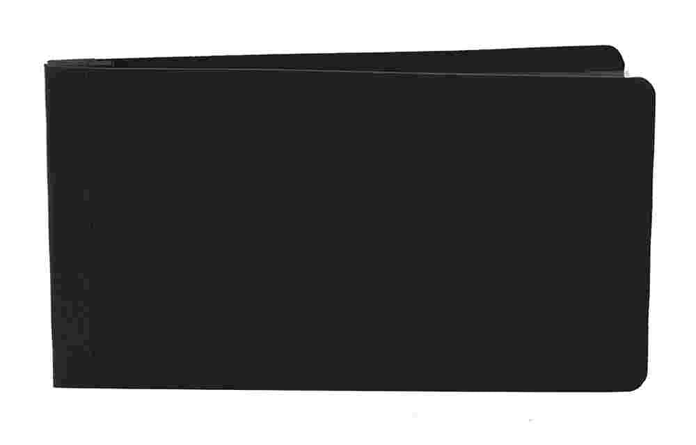 Black 4″ x 6″ SN@P! Flipbook – Simple Stories Online