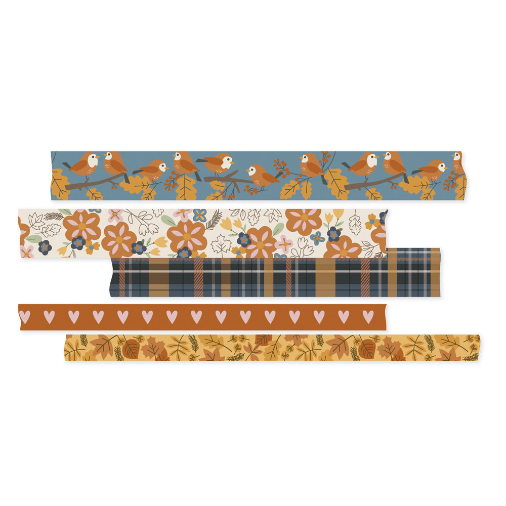 Acorn Lane – Washi Tape – Simple Stories Discount