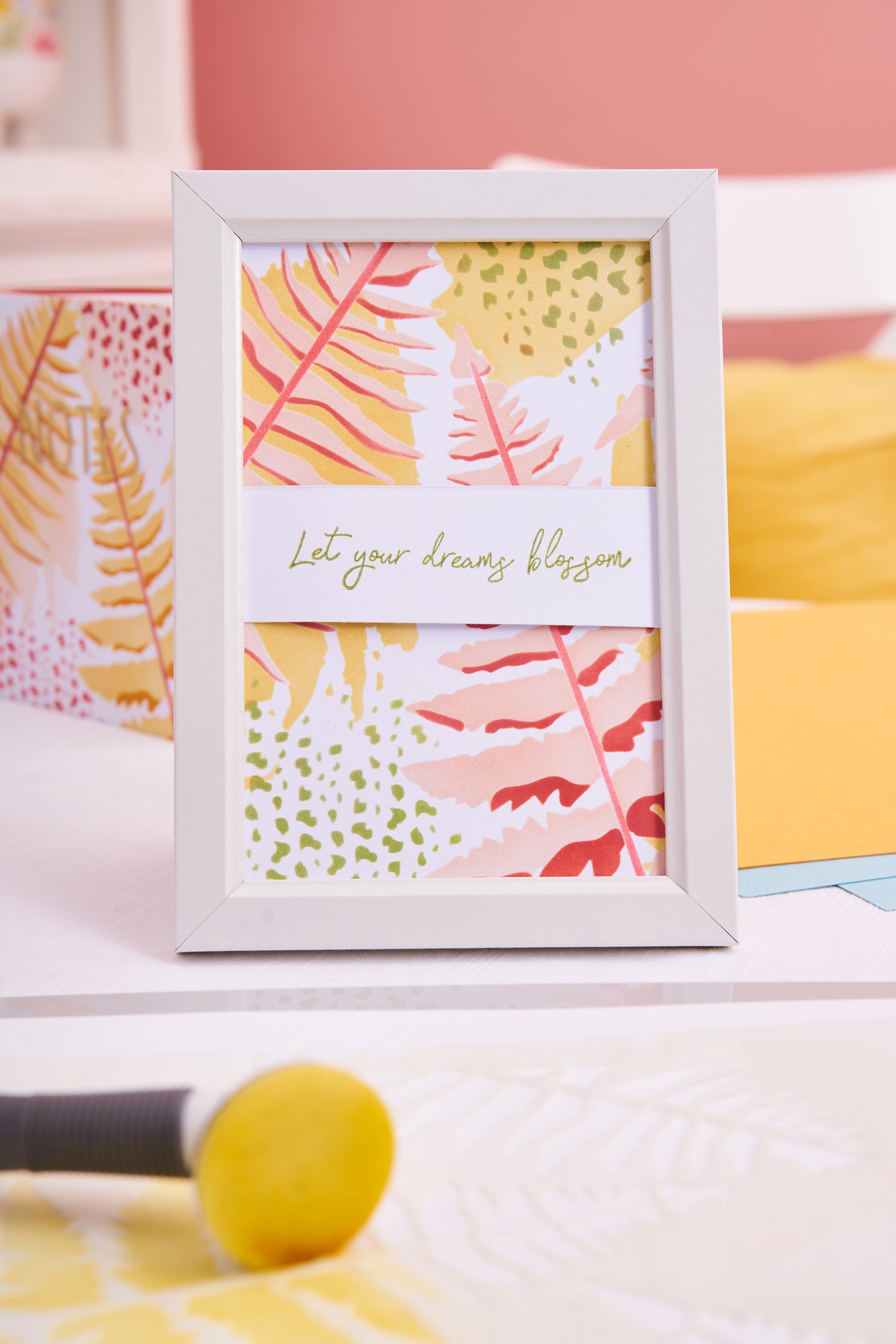 Born to Bloom Clear Stamps Set – Sizzix Online