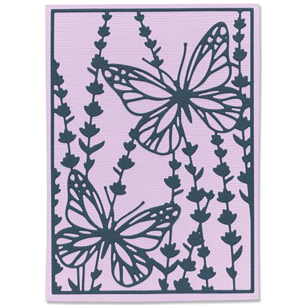 Botanical Card Front Thinlits Die Set – Jennifer Ogborn – Sizzix Online Sale