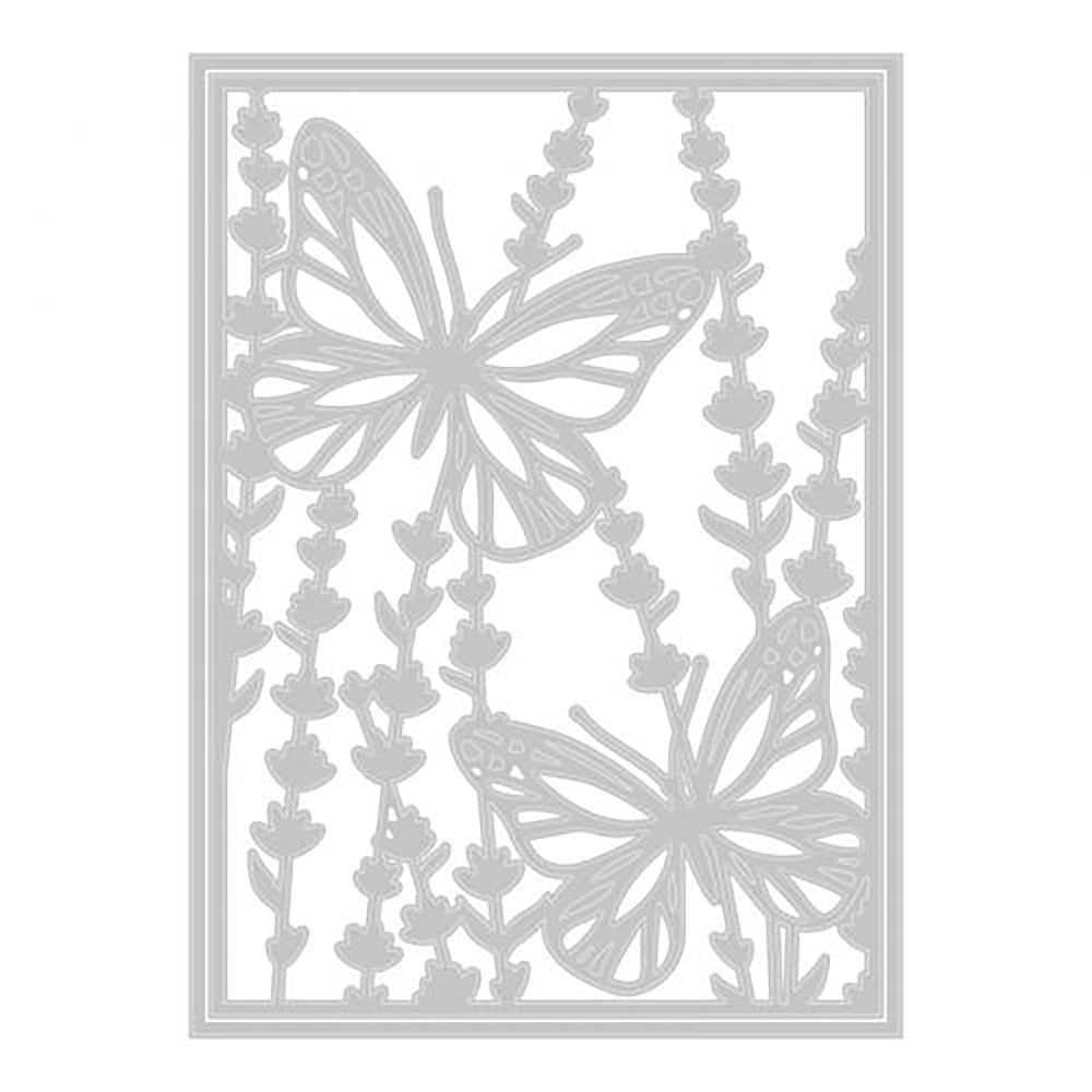 Botanical Card Front Thinlits Die Set – Jennifer Ogborn – Sizzix Online Sale