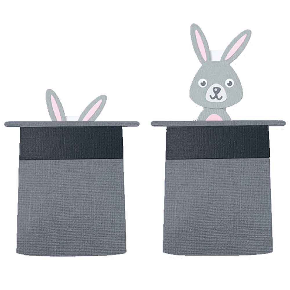 As If By Magic! Thinlits Dies – Pete Hughes – Sizzix Online Hot Sale
