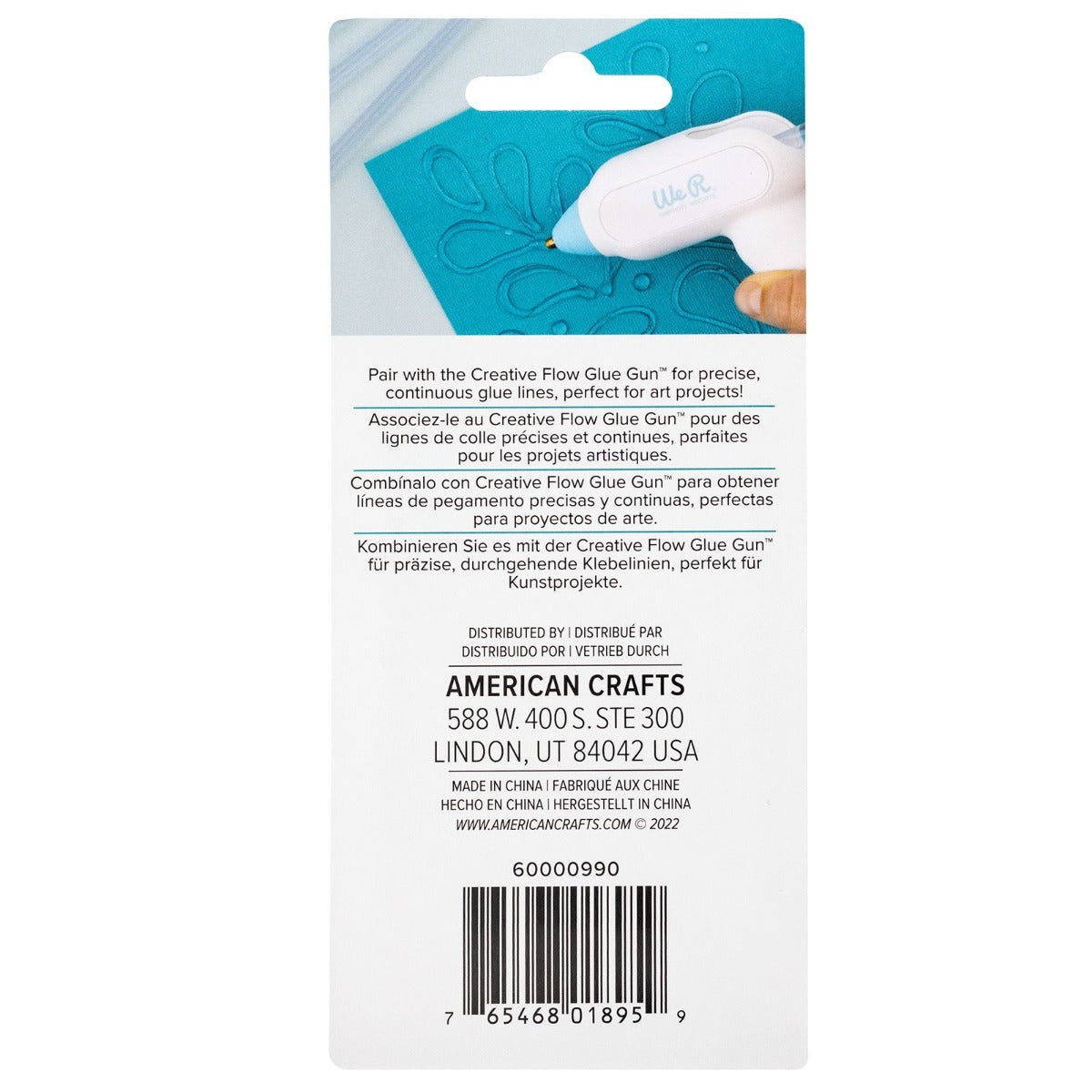 Black and White Hot Glue Sticks – Creative Flow Collection – We R Memory Keepers on Sale