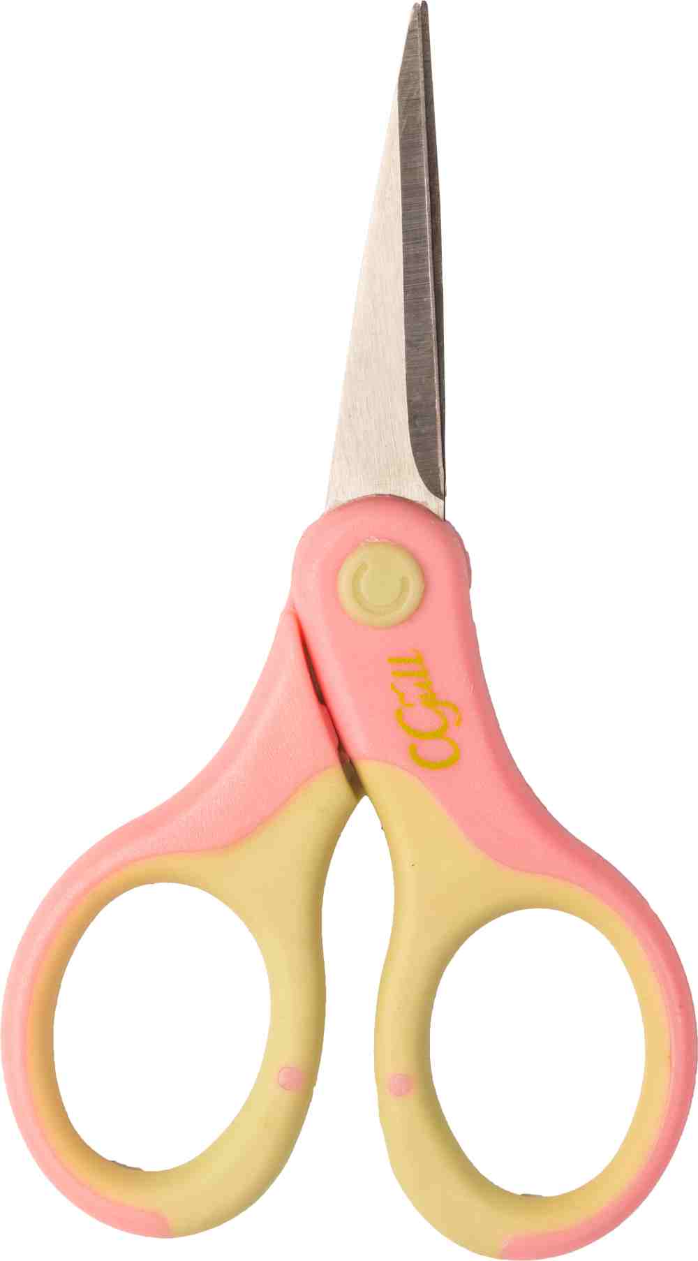 Craft Scissors (Pink w/ Green) – CGull Sale