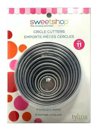 Circle Fondant Cutters – Sweetshop on Sale