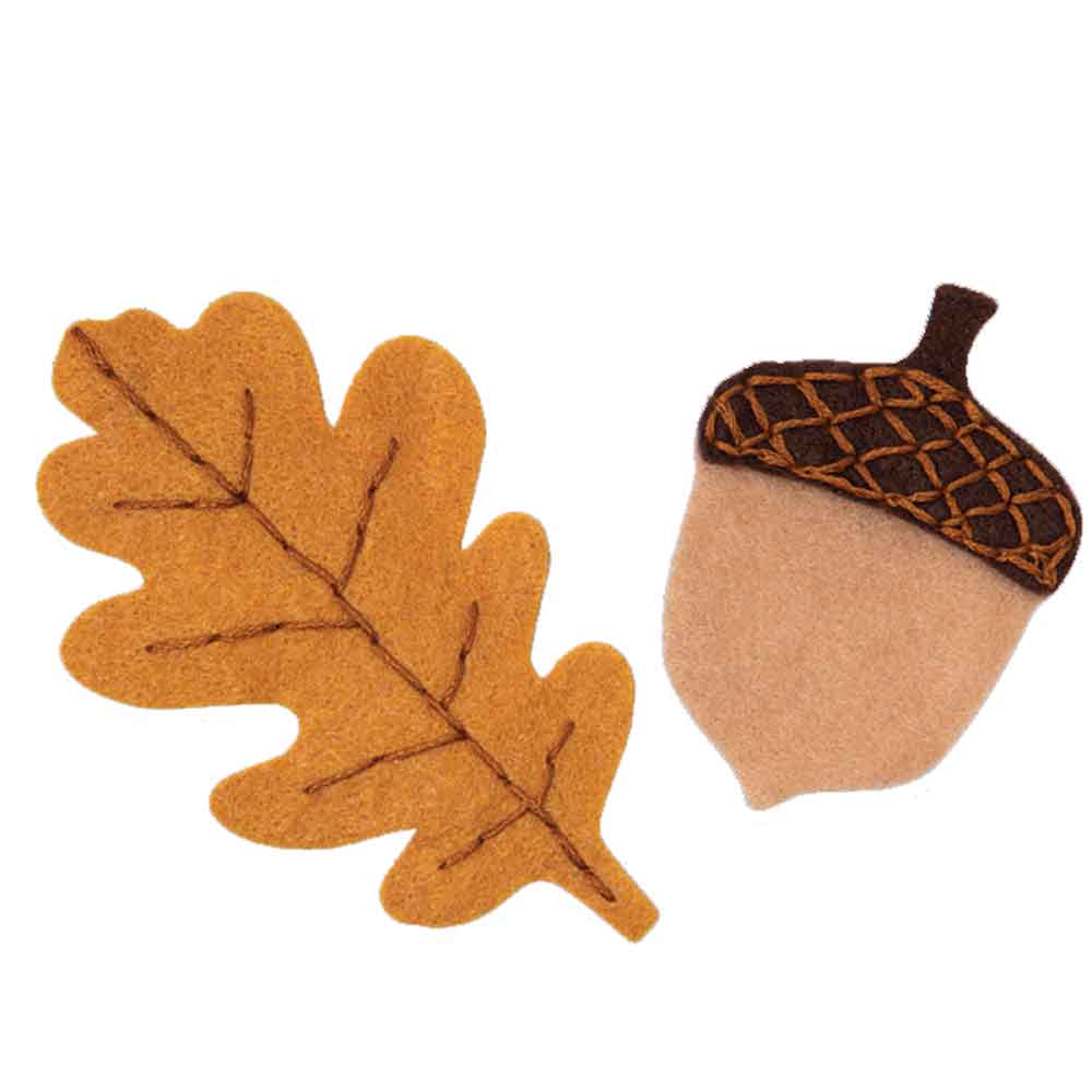 Acorn & Oak Leaf Bigz Die – Olivia Rose – Sizzix Online