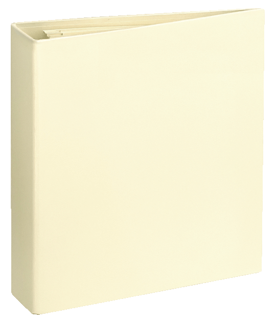 Binder Album w/ Interactive Pages Ivory – Graphic 45 Fashion