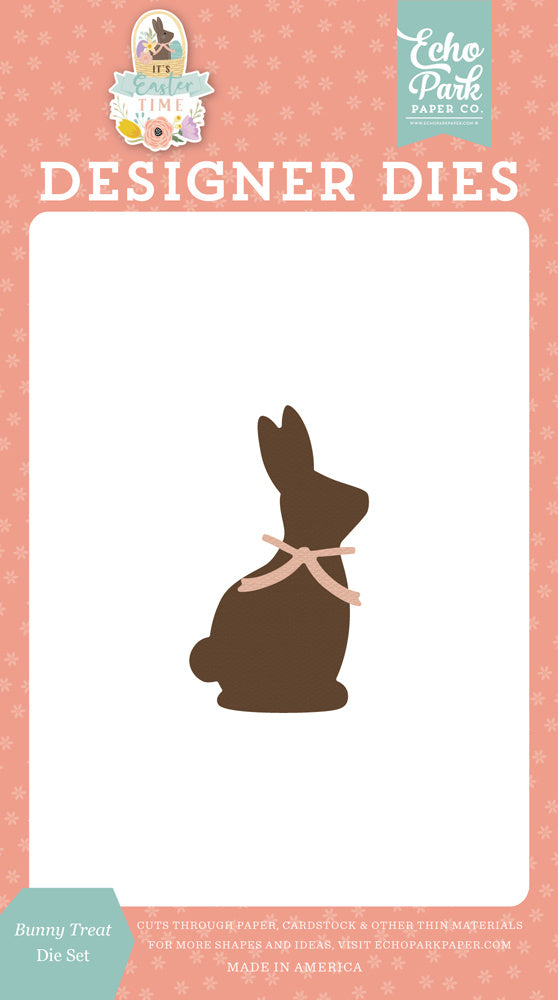 Bunny Treat Die Set – Echo Park Online Hot Sale